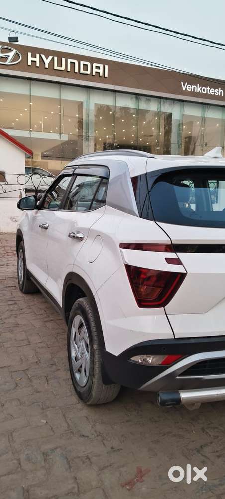 Hyundai Creta, 2021