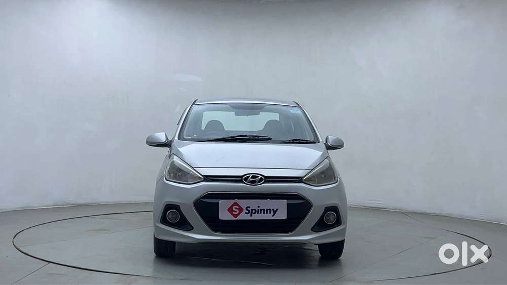 Hyundai Xcent S 1.2 (o), 2015, Petrol