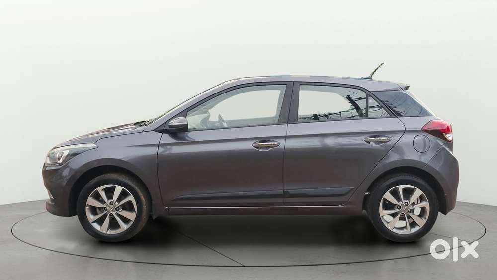 Hyundai Elite I20 Asta (o) 1.2 Mt, 2017, Petrol
