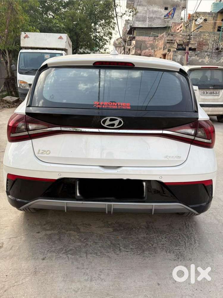 Hyundai New I20 2025 Petrol Well Maintained