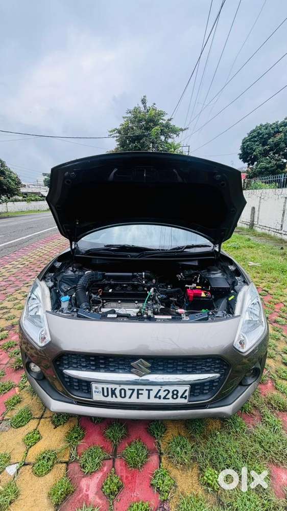 Maruti Suzuki Swift 1.2 Vxi (o), 2024, Petrol