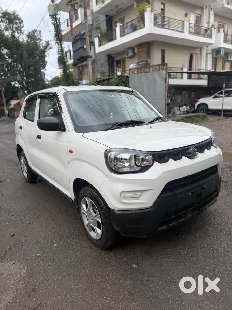 Maruti Suzuki S-presso Vxi O Amt, 2026, Petrol