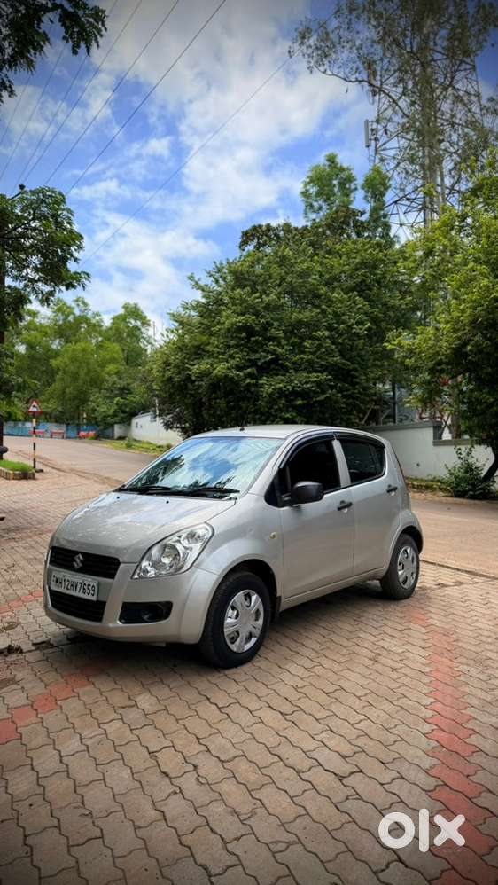 Maruti Ritz Vxi 2012 Petrol