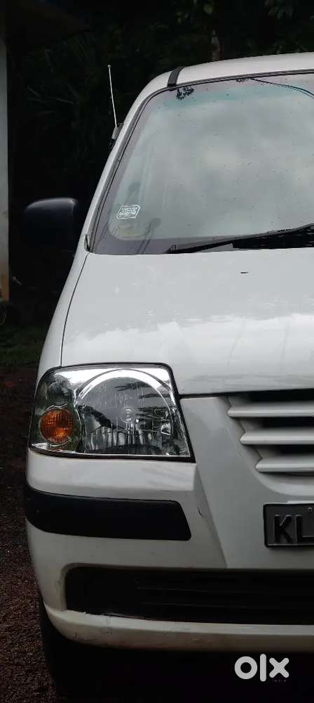 Hyundai Santro Xing 2010