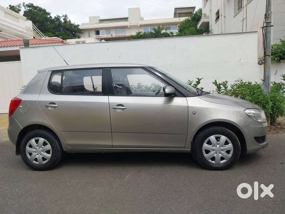 Skoda Fabia 1.2 Mpi Ambiente Petrol, 2011, Petrol