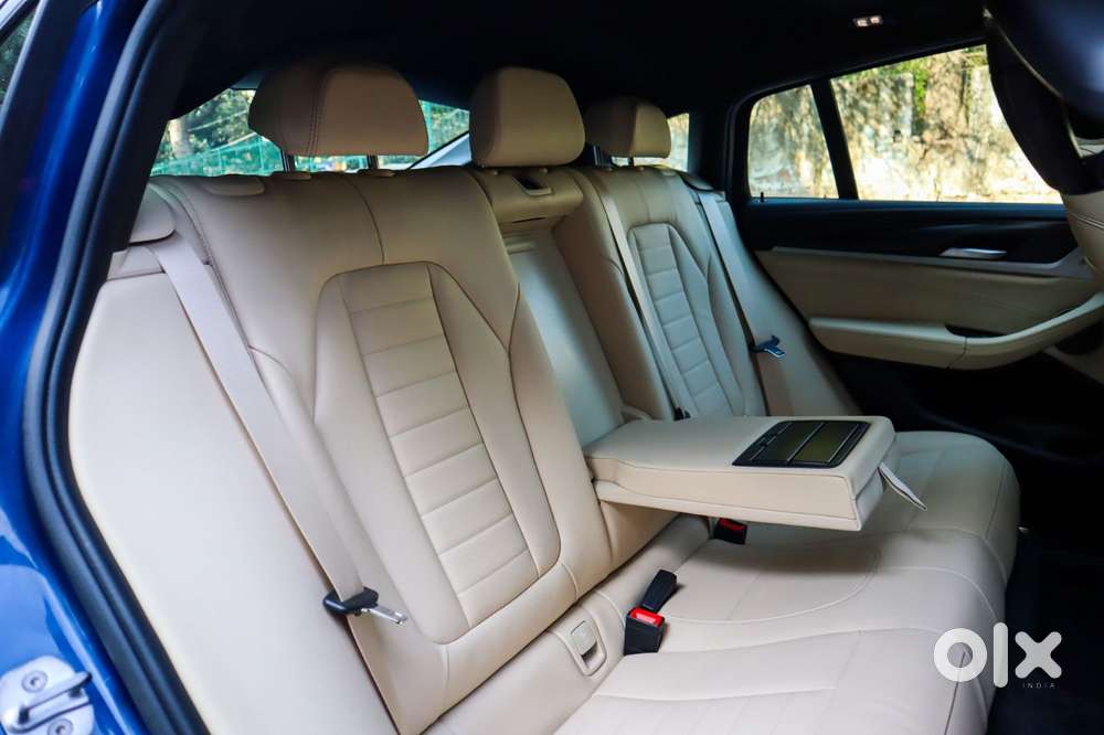 Bmw X4 M Sport X, 2021, Petrol