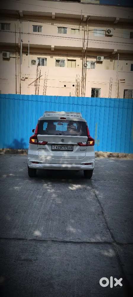 Maruti Suzuki Ertiga 2021 Petrol 11000 Km Driven