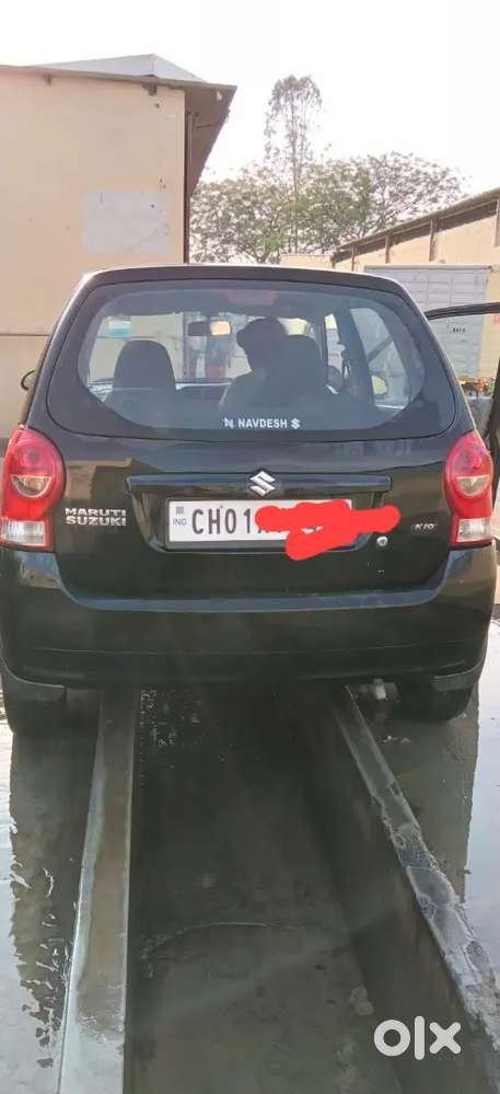 Maruti Suzuki Alto K10 2013 Petrol Good Condition