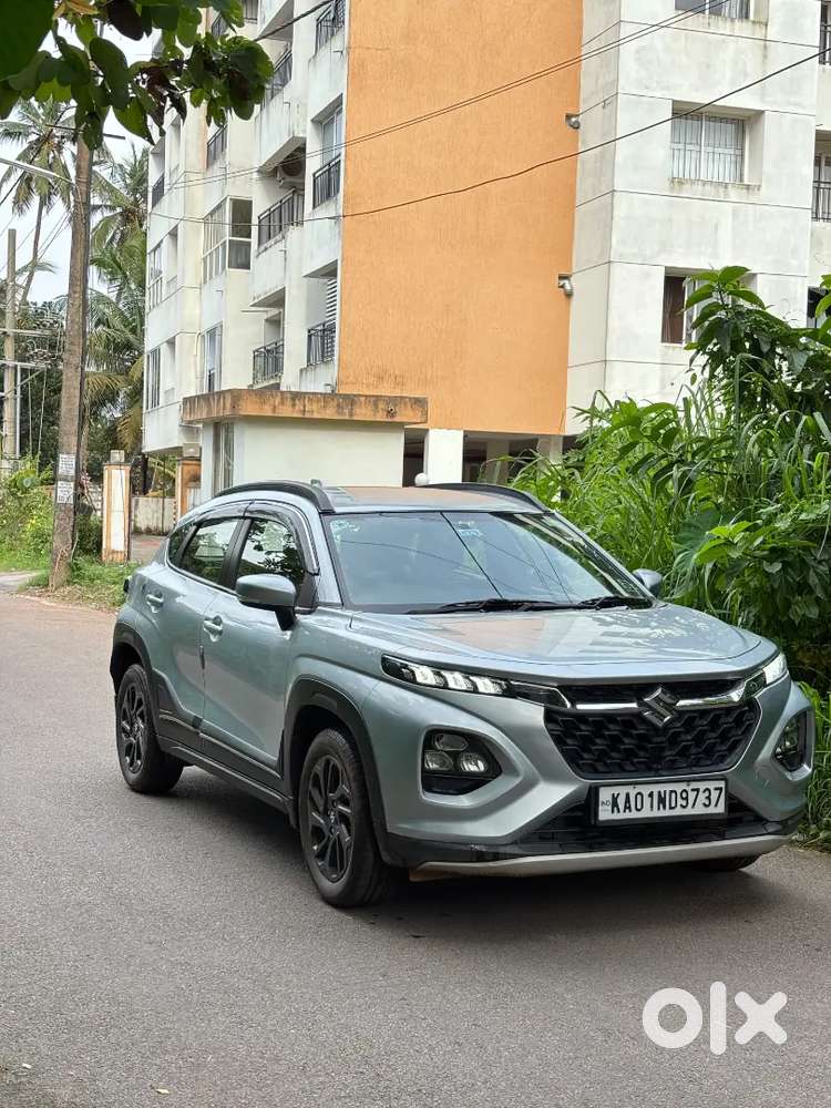 Maruti Suzuki Fronx 2024 /2025delta Plus
