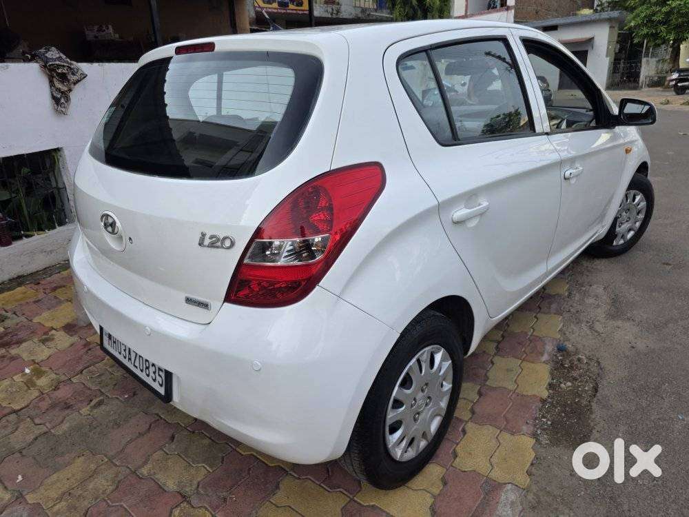 Hyundai I20 Magna, 2011, Petrol