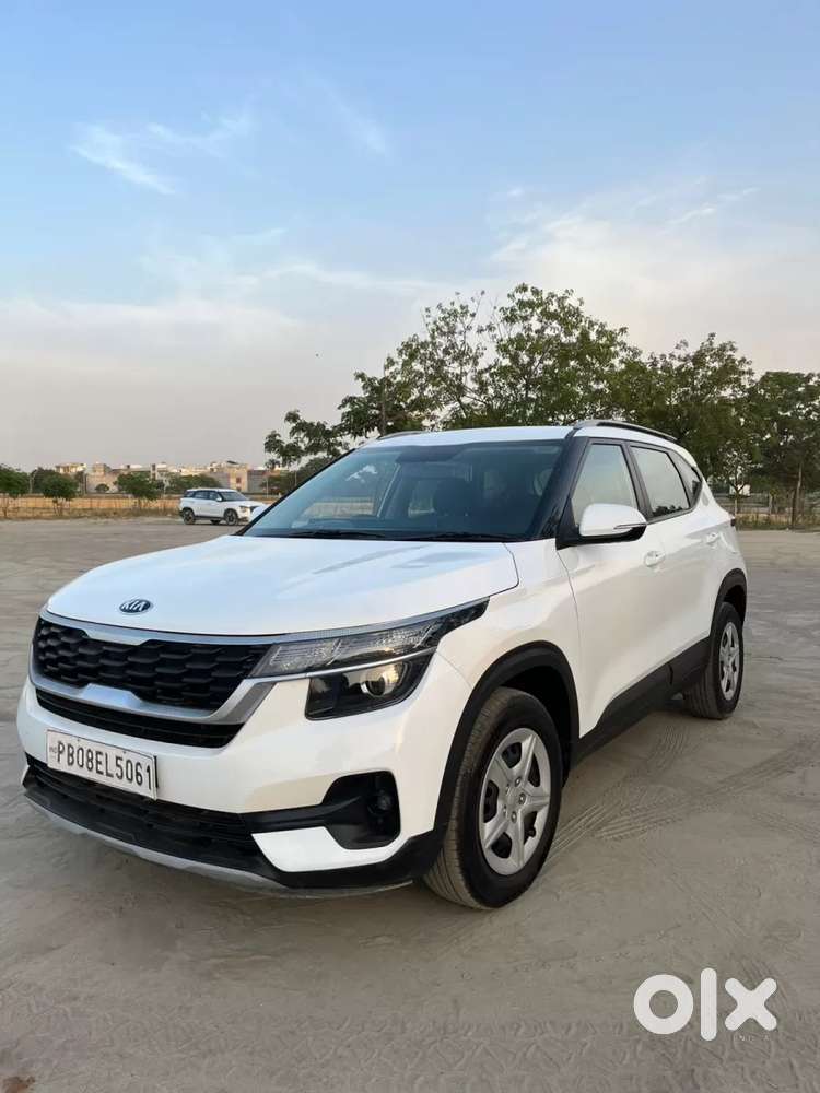Kia Seltos Htk D, 2019, Diesel