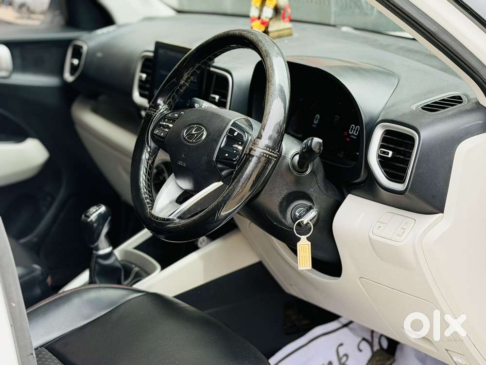 Hyundai Venue 1.5 Crdi S Plus, 2022, Diesel
