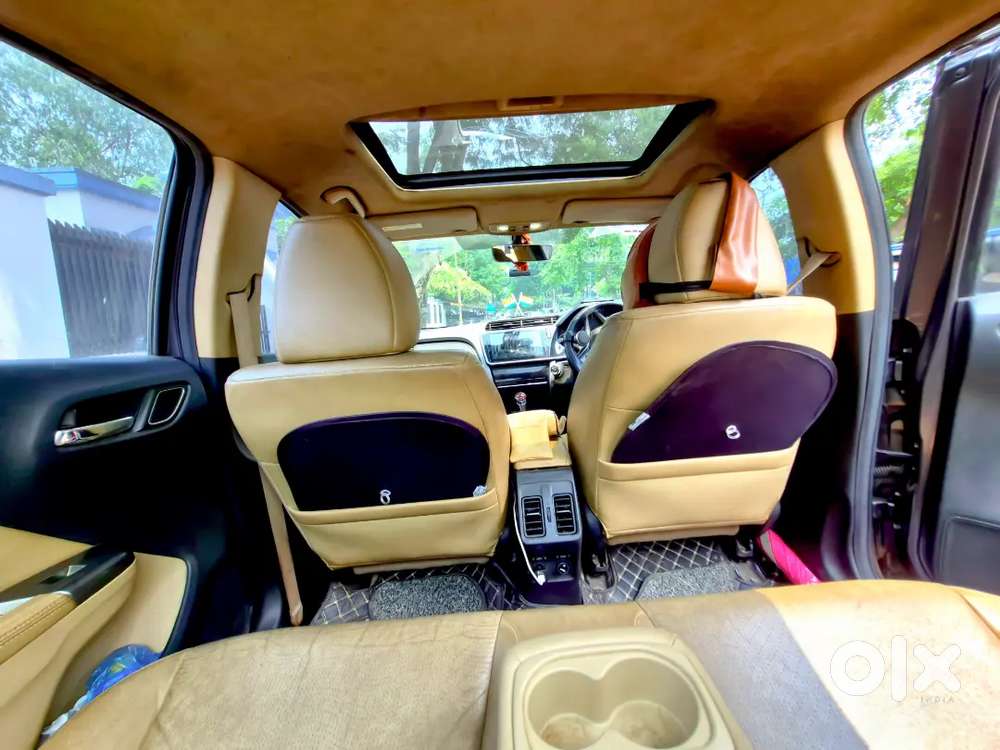 Honda City 2017 Zx Diesel Doctor Driven 96000 Km