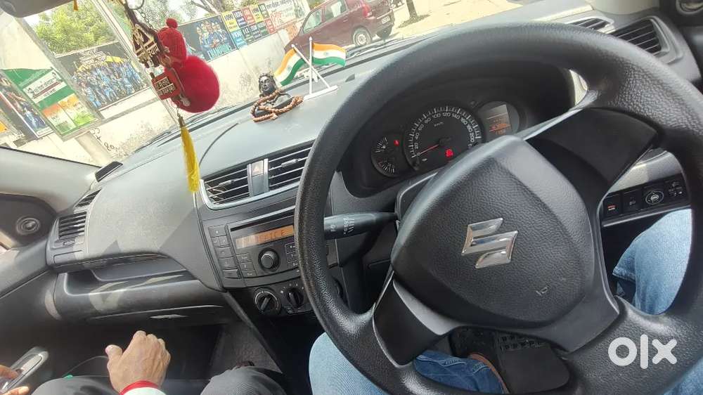 Maruti Suzuki Swift 2014 Cng & Hybrids 167000 Km Driven