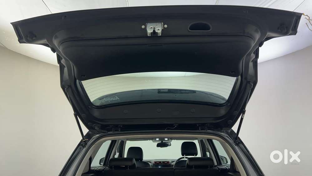 Hyundai Creta 1.4 Sx (o) Turbo Petrol Dct, 2023, Petrol