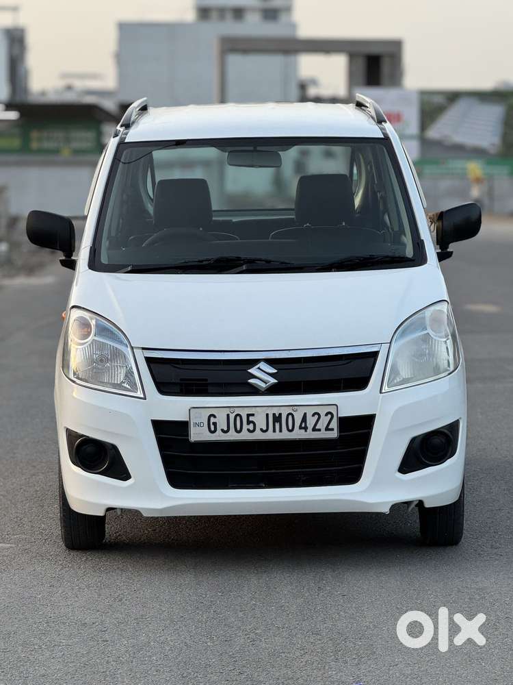 Maruti Suzuki Wagon R Cng Lxi, 2015, Cng & Hybrids