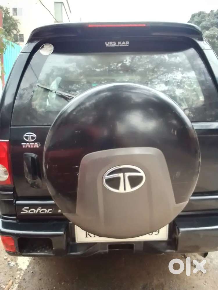 Tata Safari Ev 2009 Diesel Well Maintained