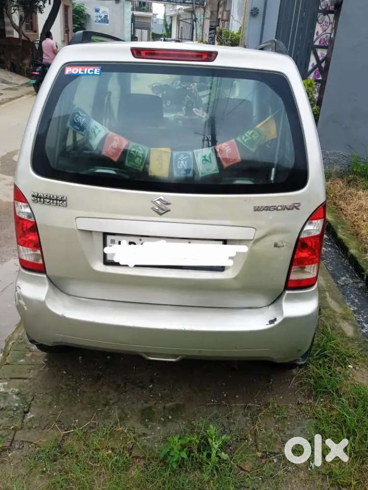 Wagon R Maruti Suzuki 2009
