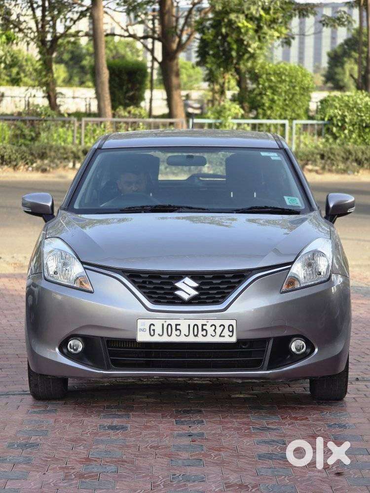 Maruti Suzuki Baleno 1.3 Delta, 2016, Diesel