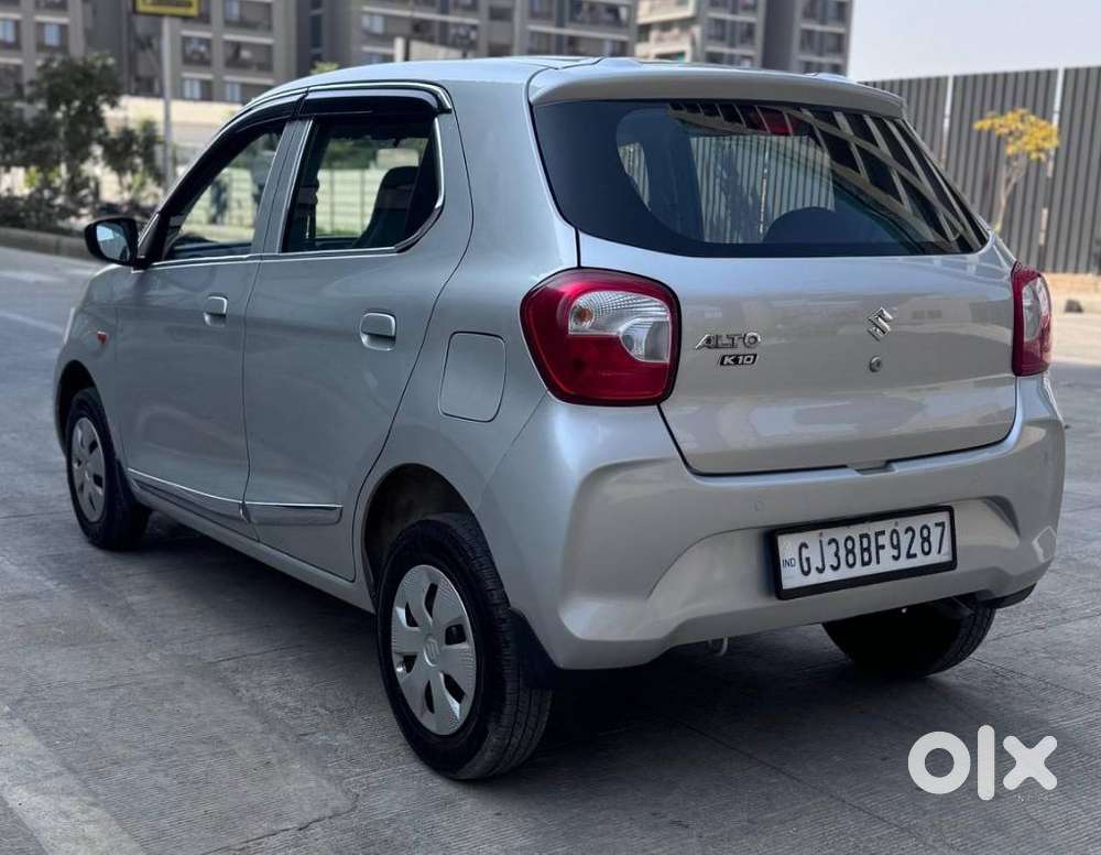 Maruti Suzuki Alto K10 Plus Edition, 2024, Petrol