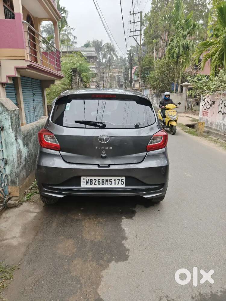 Tata Tiago Revotron Xz 2021