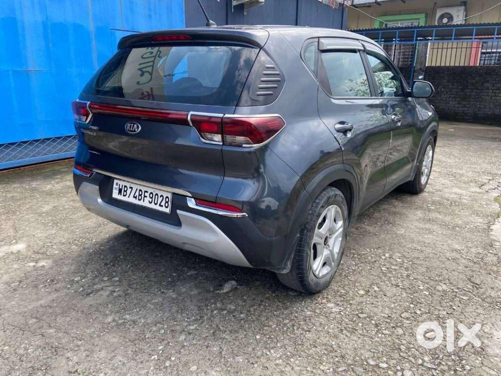 Kia Sonet G 1.2 5mt Htk(o), 2021, Petrol