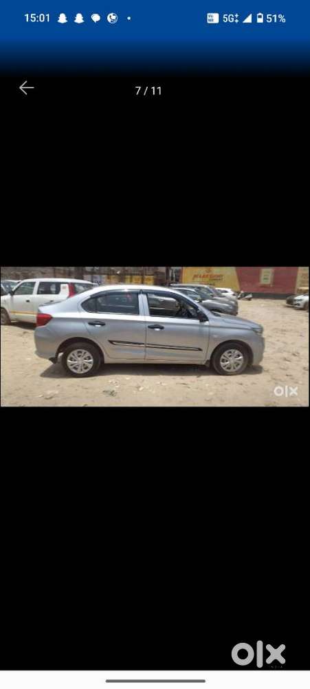 Honda Amaze 1.2 Emt I Vtec, 2018, Petrol