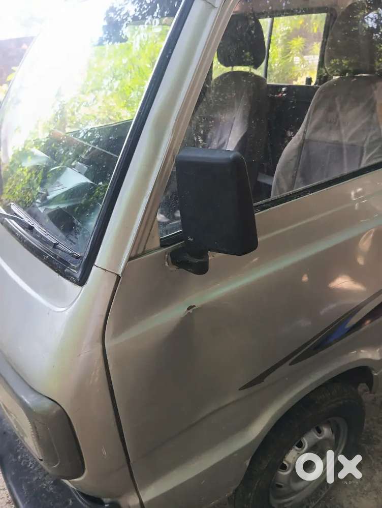 Maruti Suzuki Omni 2008 Petrol 130000 Km Driven
