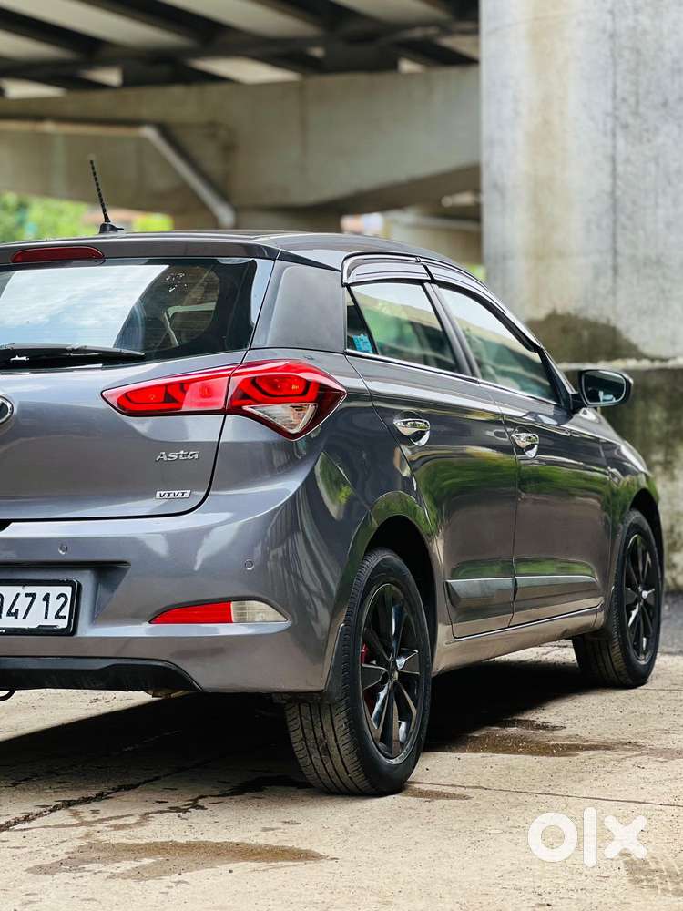 Hyundai Elite I20 Asta 1.2 Mt, 2015, Petrol