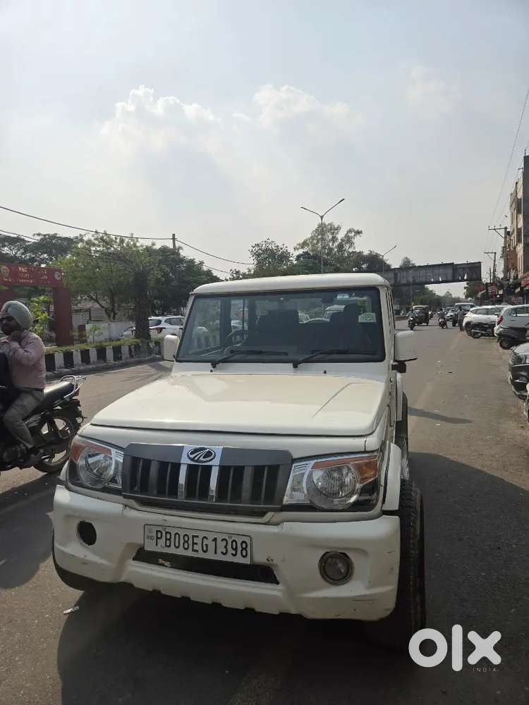 Mahindra Bolero Power Plus 2019 Diesel Good Condition