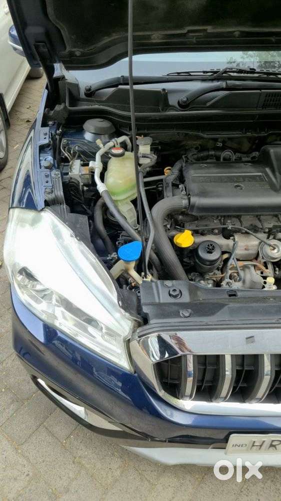 Maruti Suzuki S-cross 1.5 Zeta, 2018, Diesel