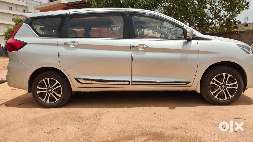 Maruti Suzuki Ertiga Zxi 2025