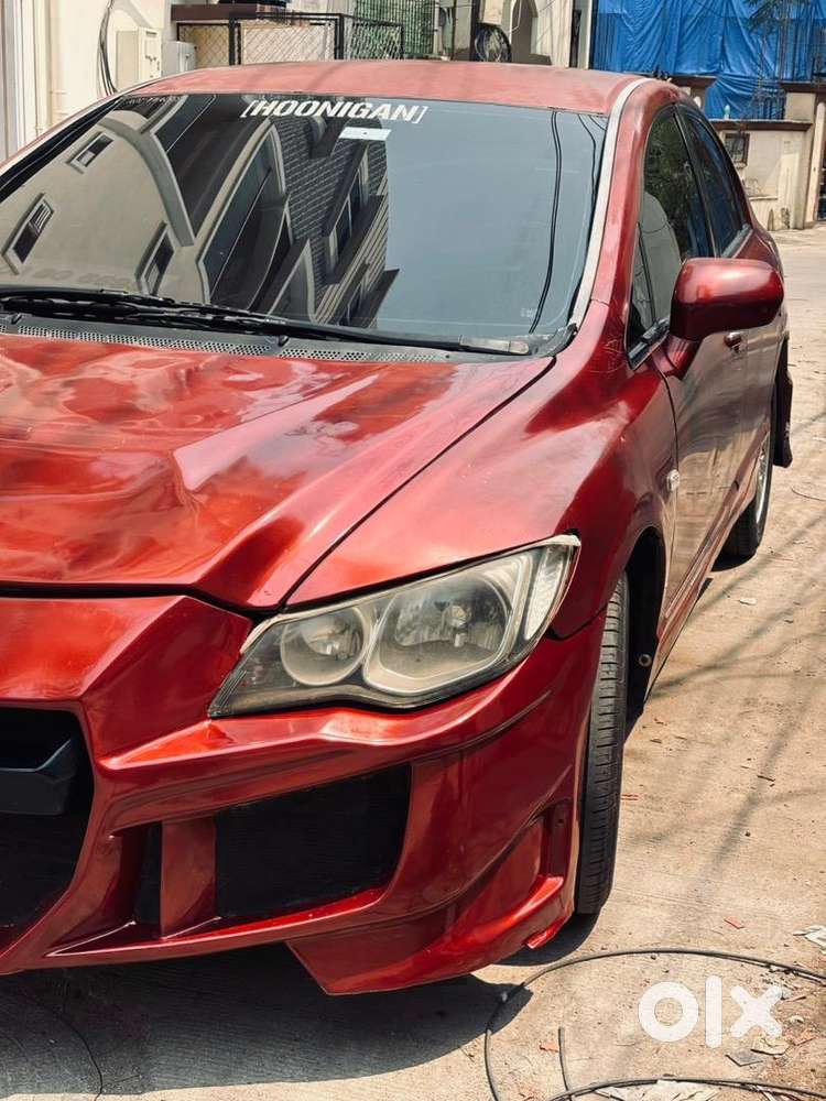 Honda Civic 2007 Modified