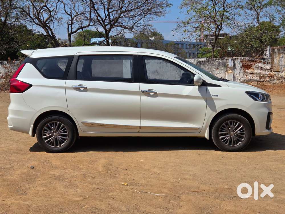 Maruti Suzuki Ertiga Maruti-suzuki-ertiga-zdi-plus, 2019, Diesel