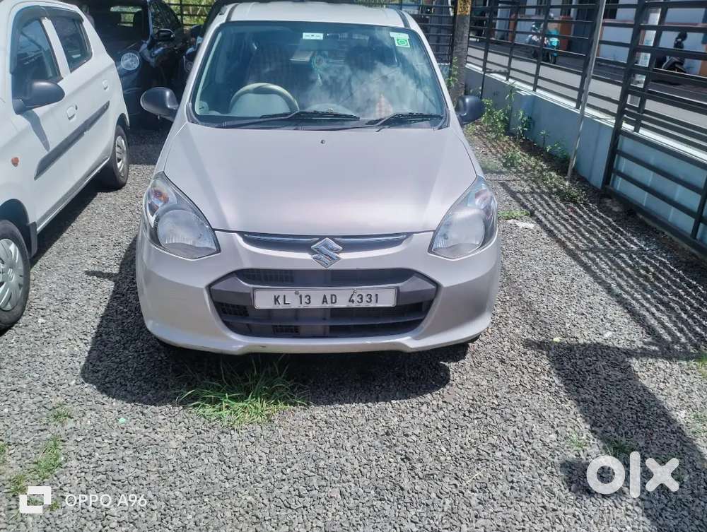 Maruti Suzuki Alto 800 2014