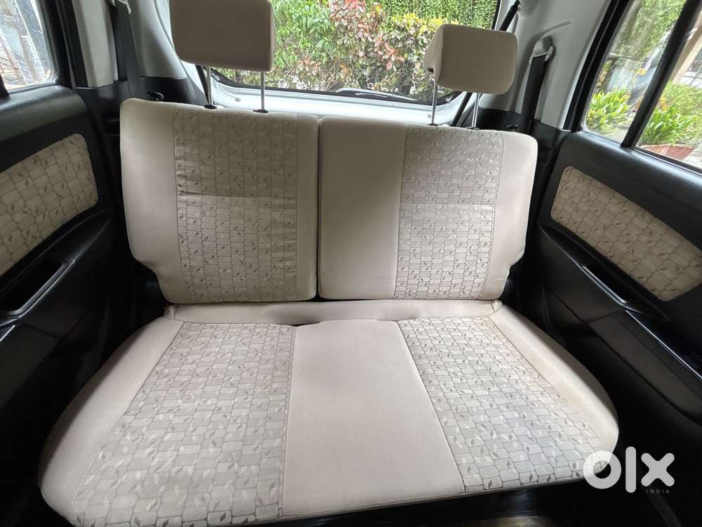 Maruti Suzuki Wagon R Stingray 1.0 Vxi Plus, 2017, Petrol