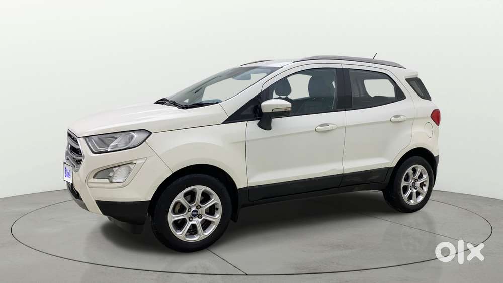 Ford Ecosport 1.5 Petrol Titanium Plus At, 2018, Petrol
