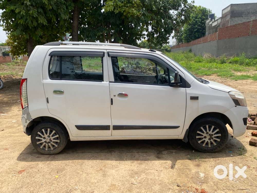 Maruti Suzuki Wagon R 2016 Cng & Hybrids 76000 Km Driven