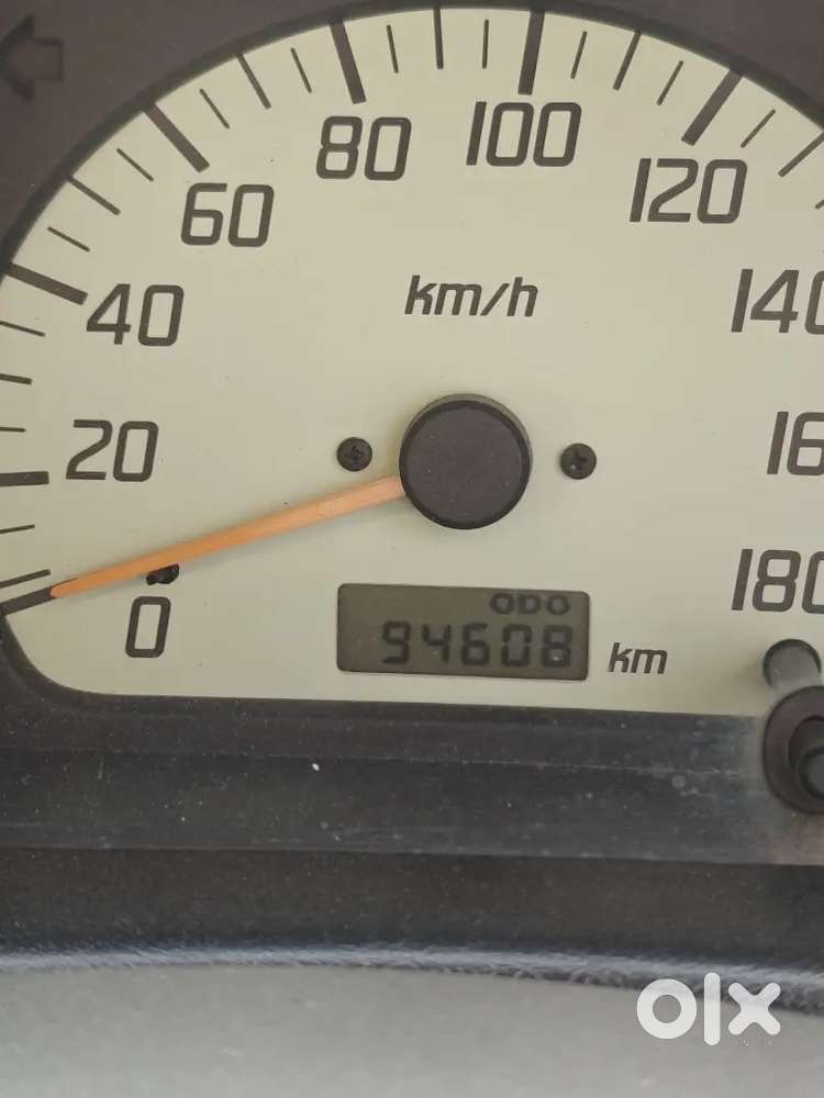 Maruti Suzuki Alto 800 2007 Petrol 94000 Km Driven