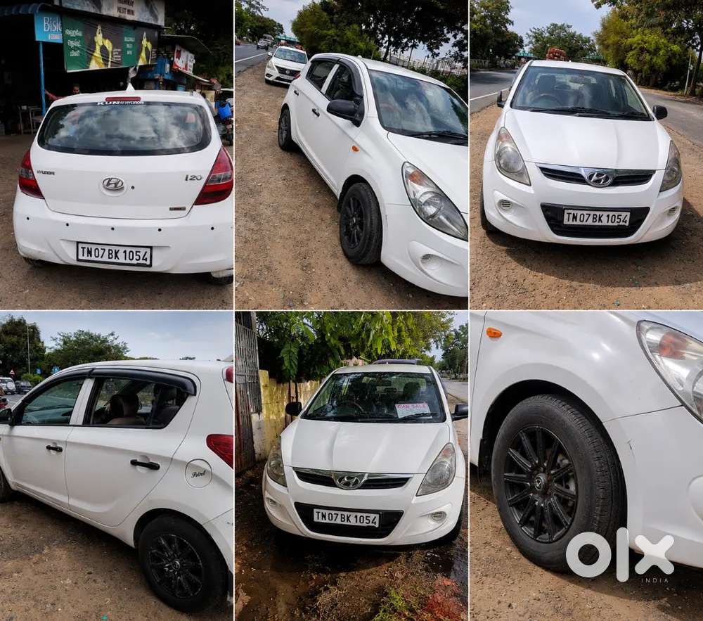 Hyundai I20 Petrol 2010