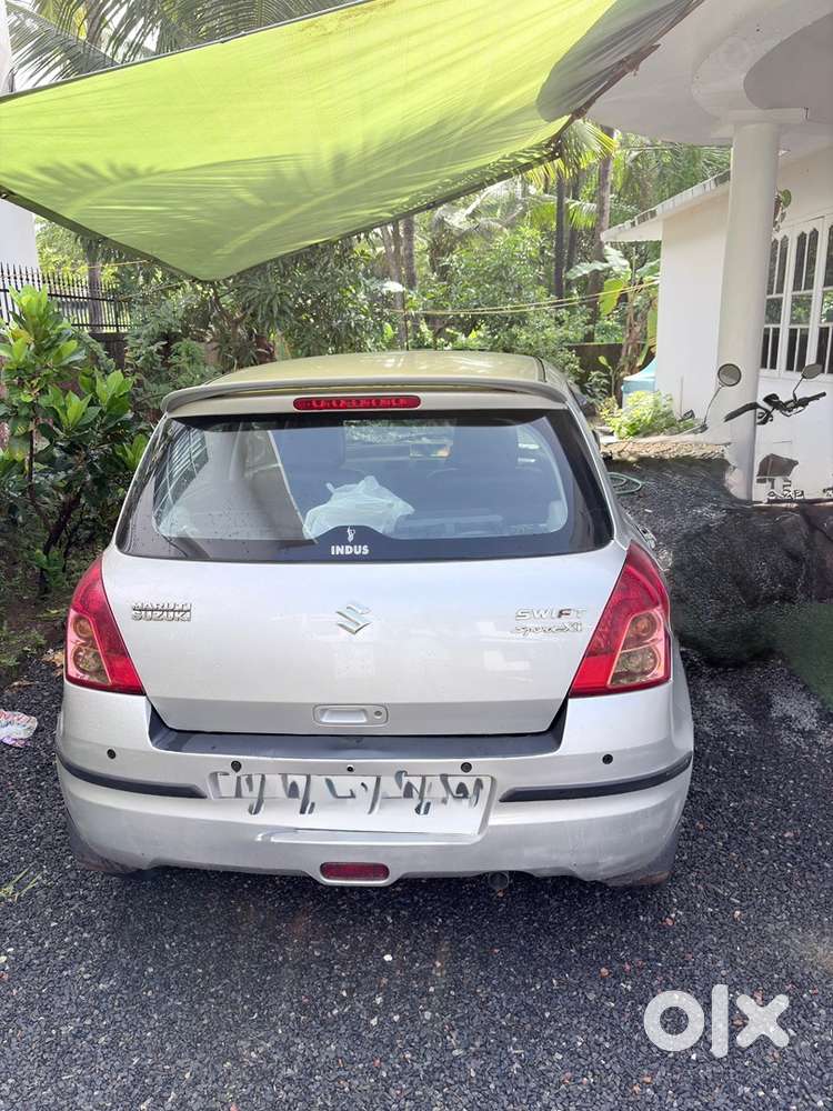 Swift Maruti Petrol 2009 Car
