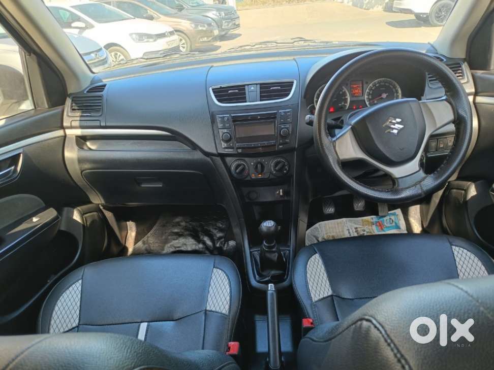 Maruti Suzuki Swift Vxi Abs Bsiv, 2015, Petrol