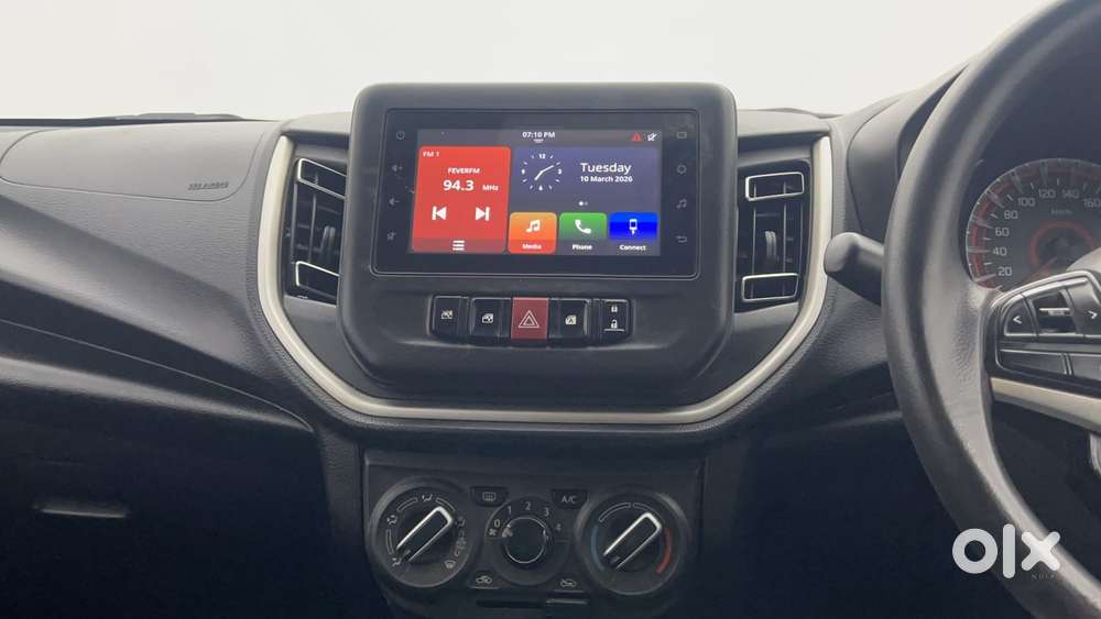 Maruti Suzuki Celerio 1.0 Zxi Plus Amt, 2021, Petrol