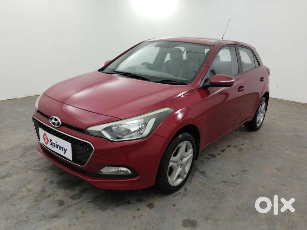 Hyundai Elite I20 [ ] 1.2 Asta, 2017, Petrol
