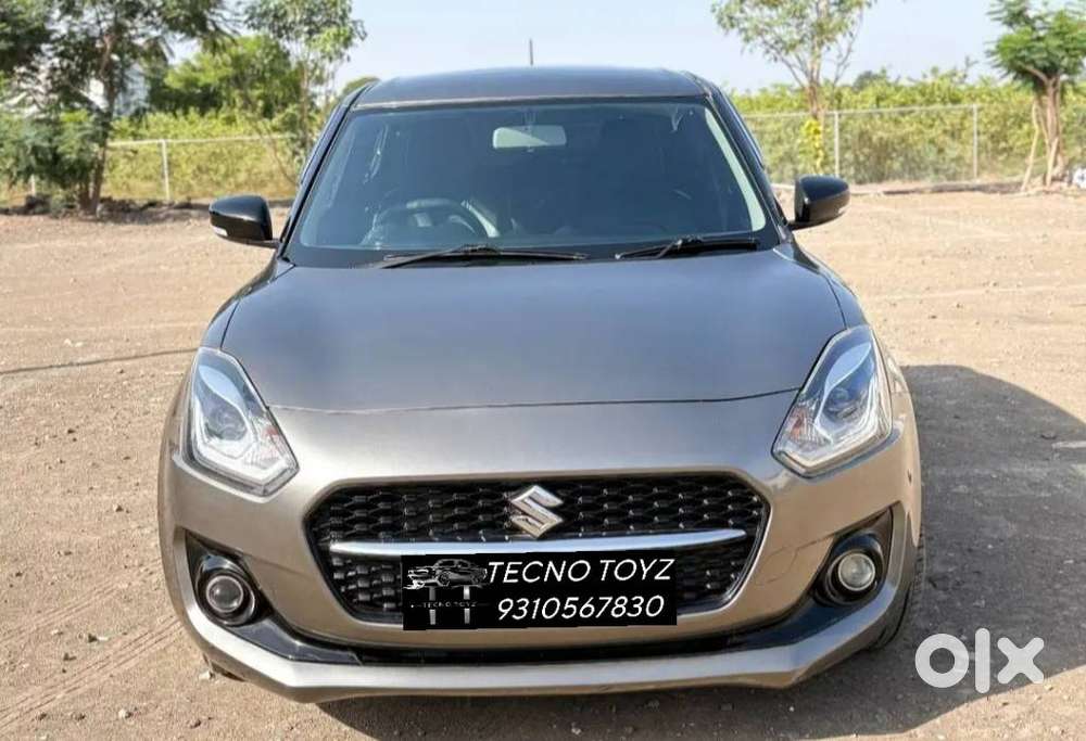 Maruti Suzuki Swift Vxi + Manual, 2022, Petrol