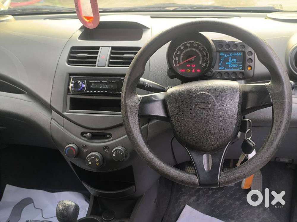 Chevrolet Beat Ls, 2012, Petrol
