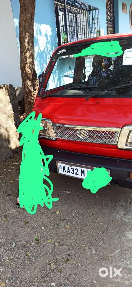 Maruti Suzuki Omni 2007 Single Han Use Very Powerful Engine.