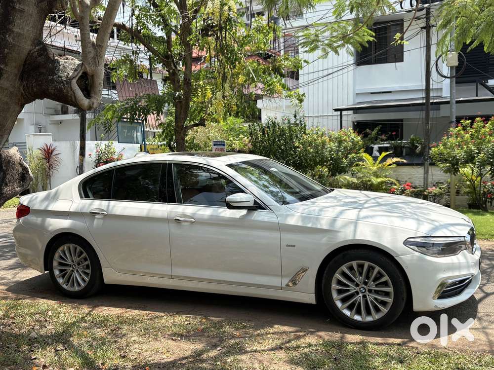 Bmw 5 Series 2.0 520d Luxury Line, 2019, Diesel