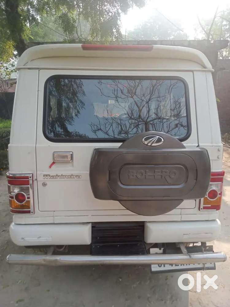 Mahindra Bolero Diesel Manual 2016 Model