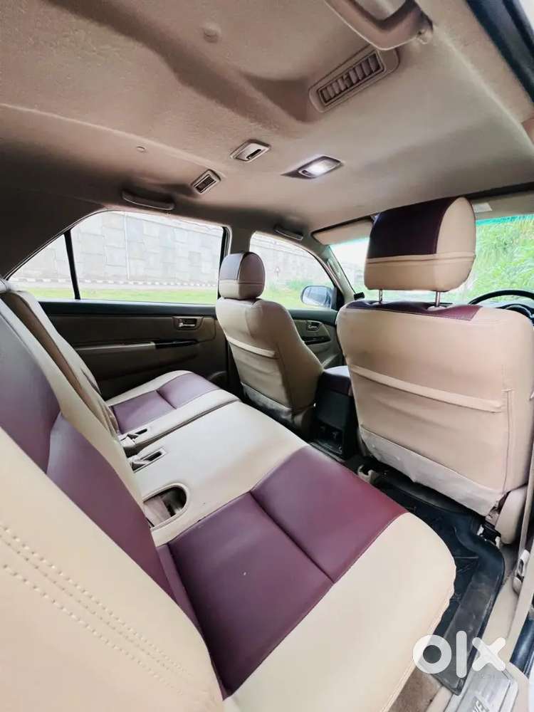 Toyota Fortuner Diesel 2014